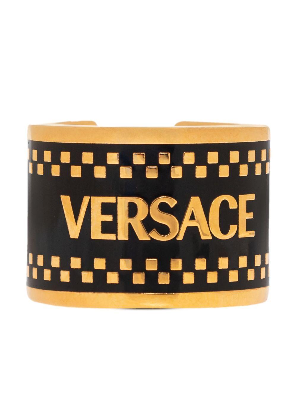 &apos;90s Vintage Logo ring Product Image