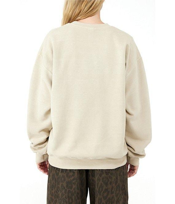 BDG Urban Outfitters Lucky Graphic Sweater Product Image
