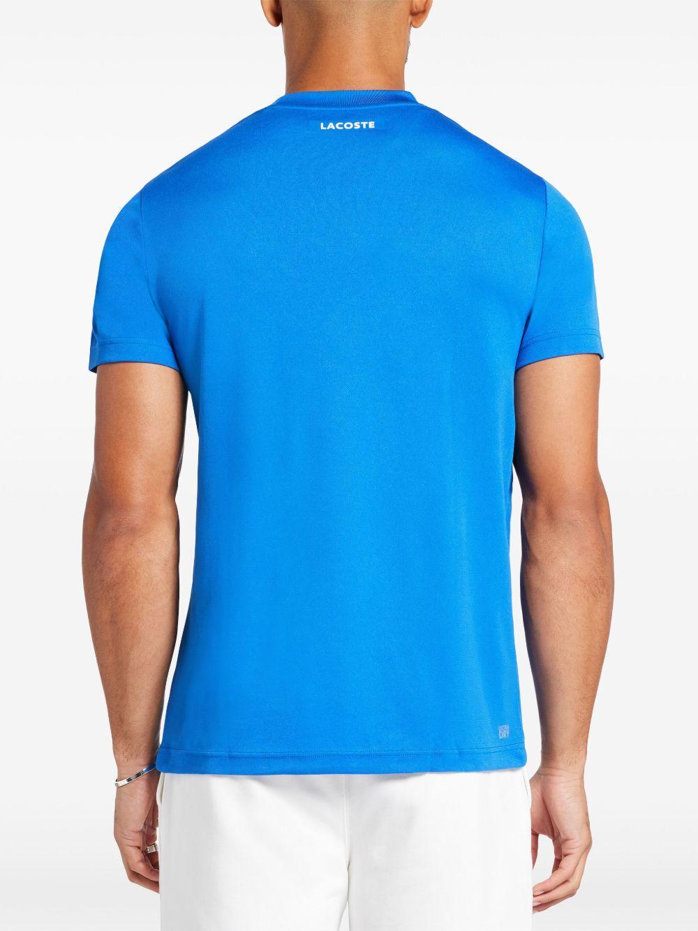 Ultra Dry logo-appliqué T-shirt  Product Image