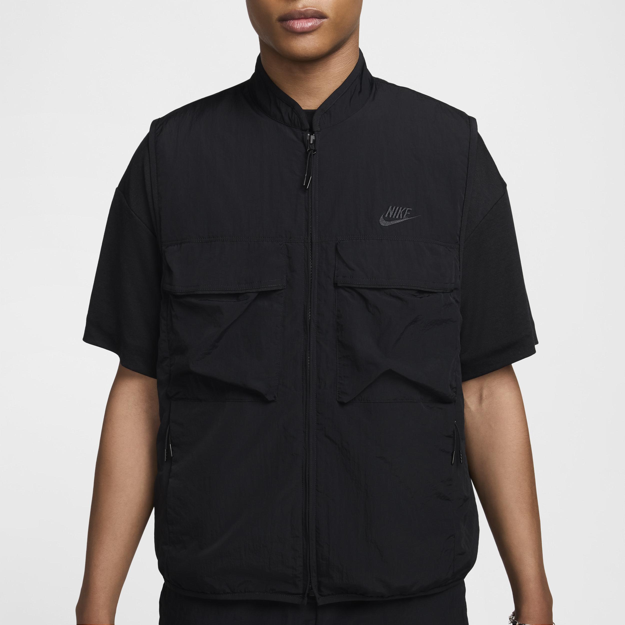 Nike Mens Tech Woven Gilet Product Image