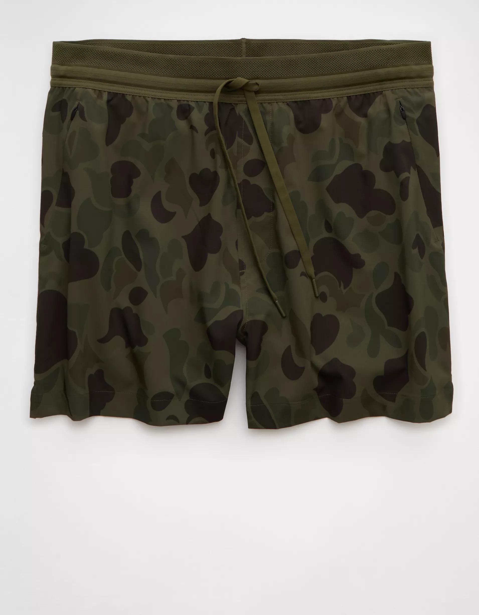 AE 24/7 3" Lined Training Short Product Image