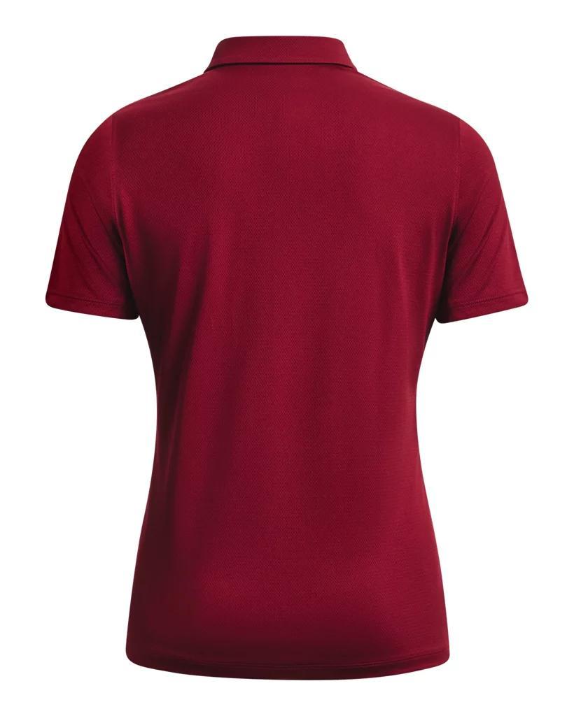 Women's UA Tech™ Team Polo Product Image