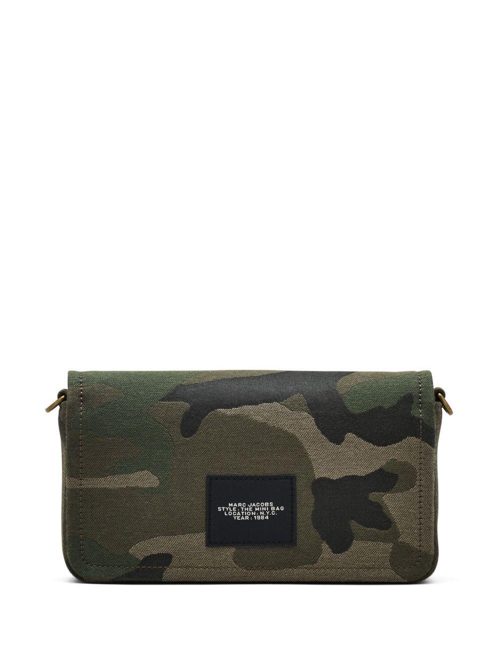 The Camo mini bag Product Image
