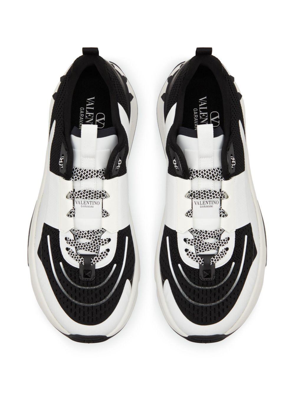True Act panelled sneakers Product Image