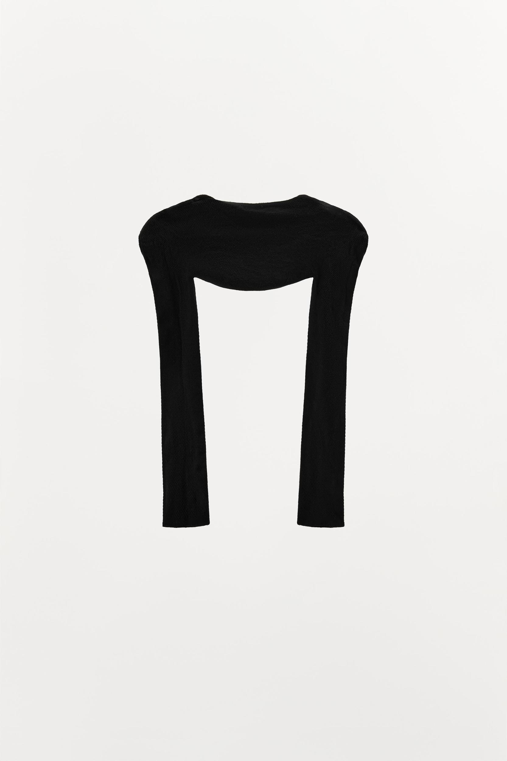 SEAMLESS ARM WARMERS Product Image