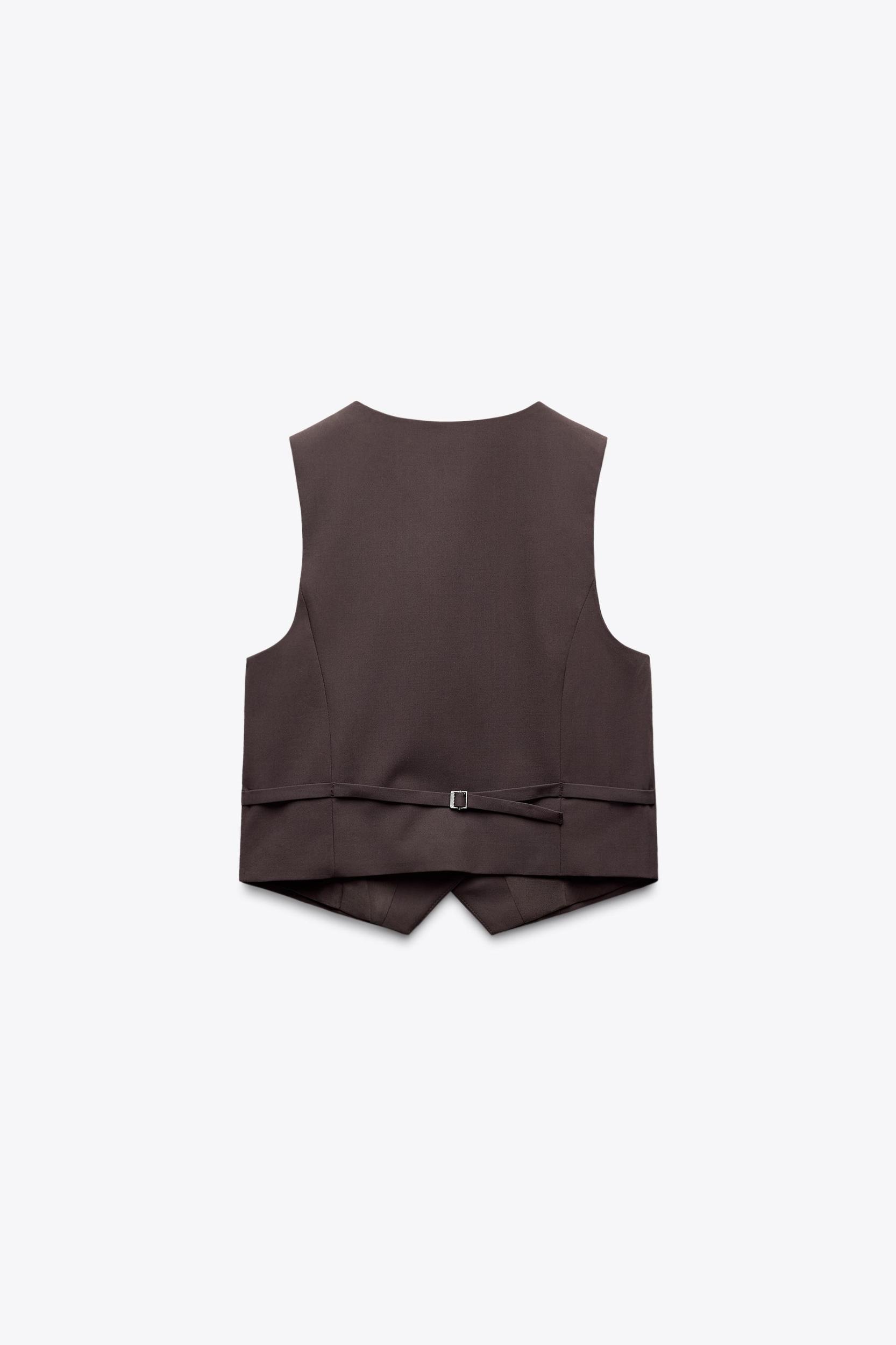 TABBED VEST Product Image