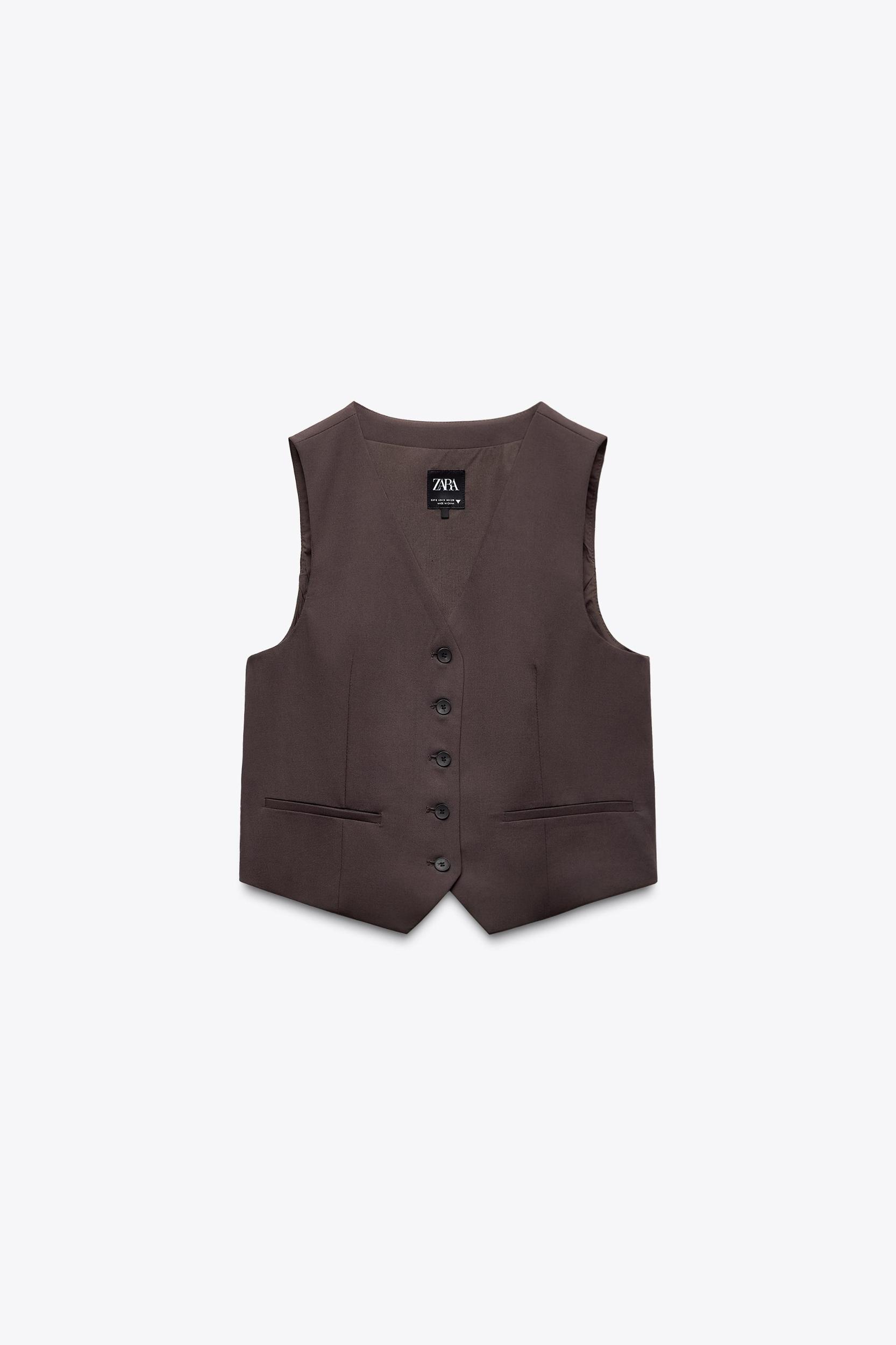 TABBED VEST Product Image
