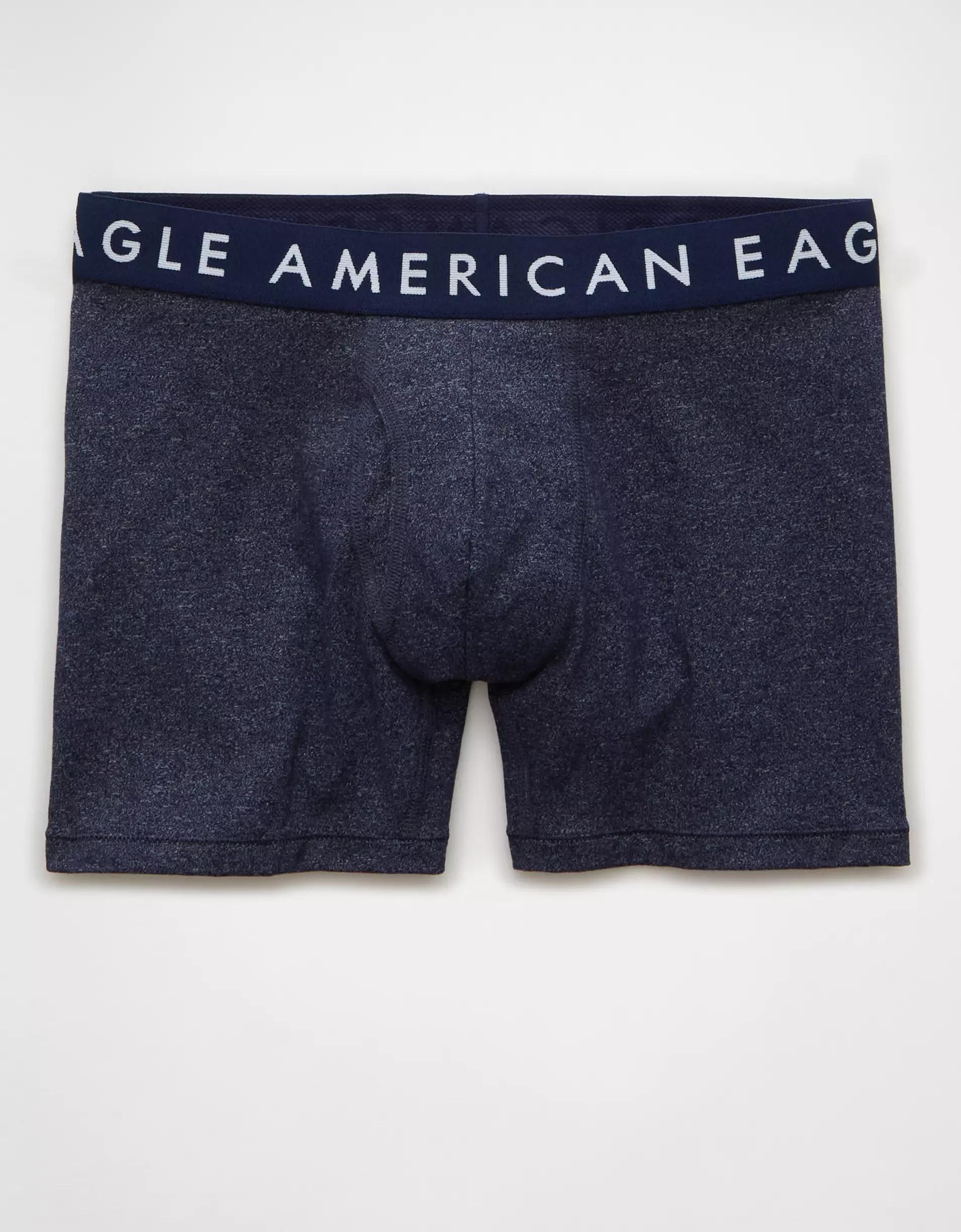 AEO Men's 4.5" Classic Boxer Brief Product Image