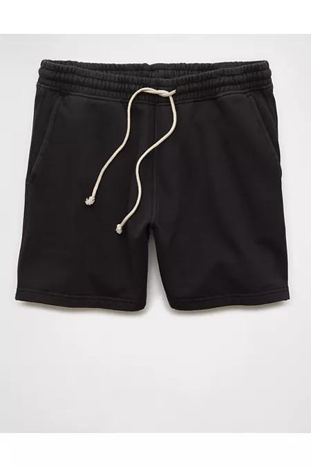 AE 6 Laidback Luxe Heavyweight Jogger Short Men's Product Image