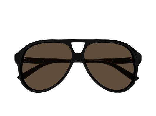 GG1286S-001 GUCCI Men's Sunglasses Product Image