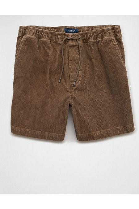 AE 7 Flex Corduroy Lived-In Trekker Short Men's Product Image
