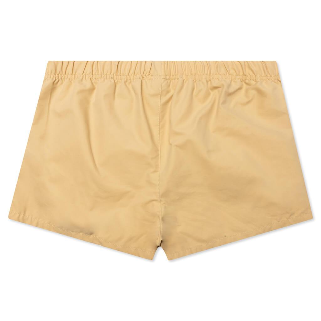 Women's Cotton Dock Short - Sand Female Product Image