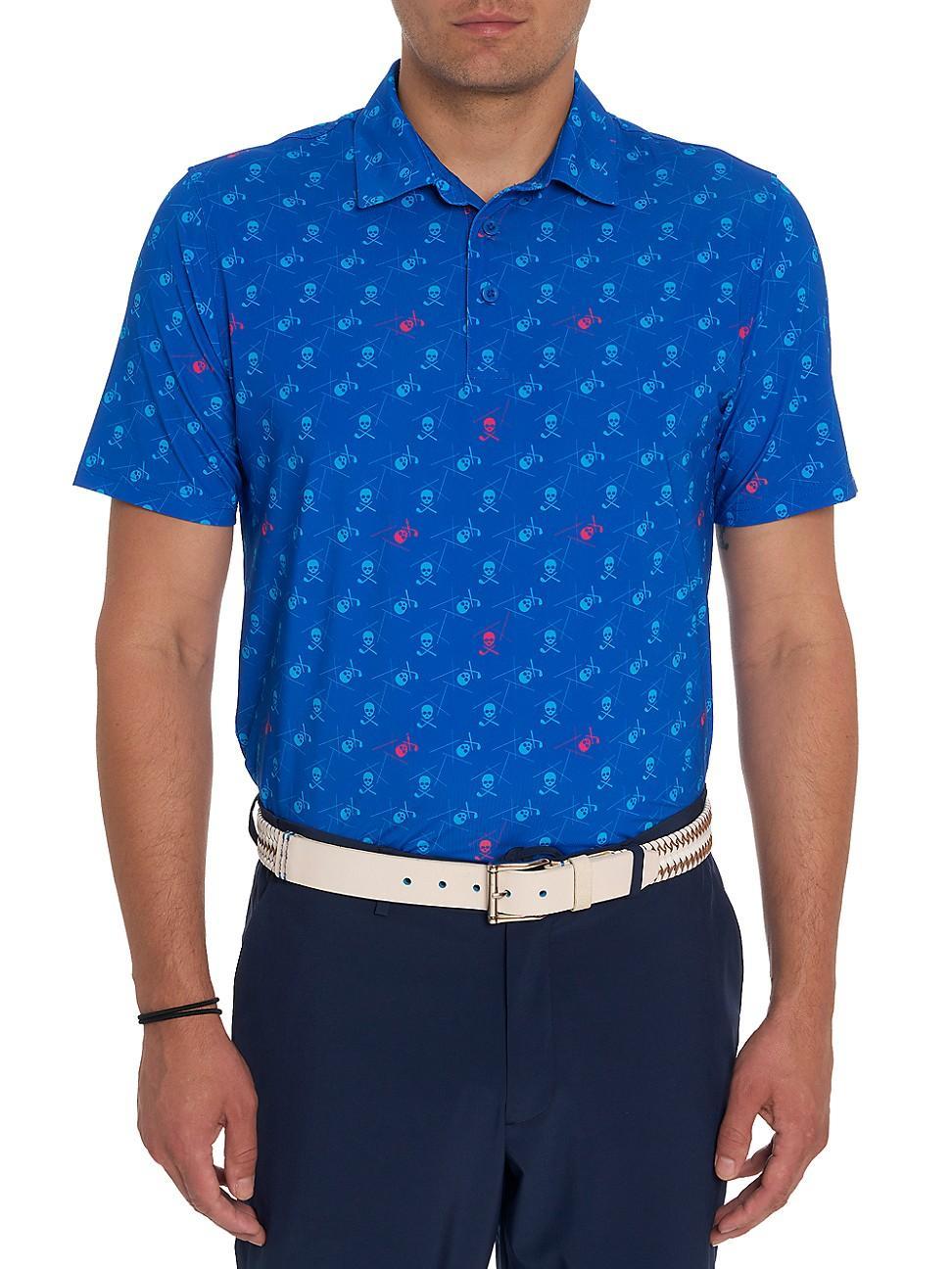 Mens Stinger Performance Stretch Polo Shirt Product Image