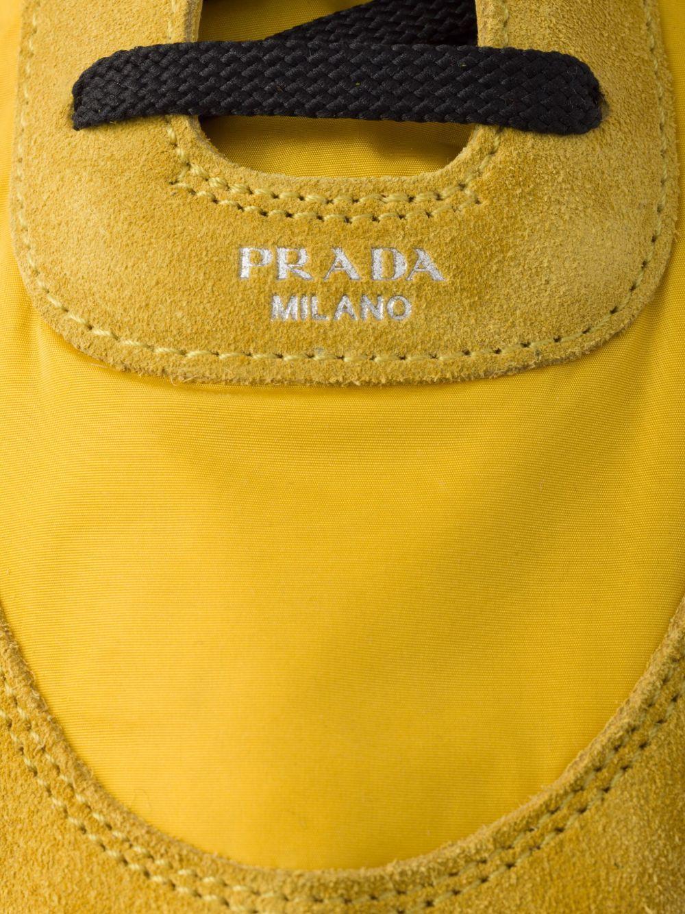 Re-Nylon sneakers Product Image