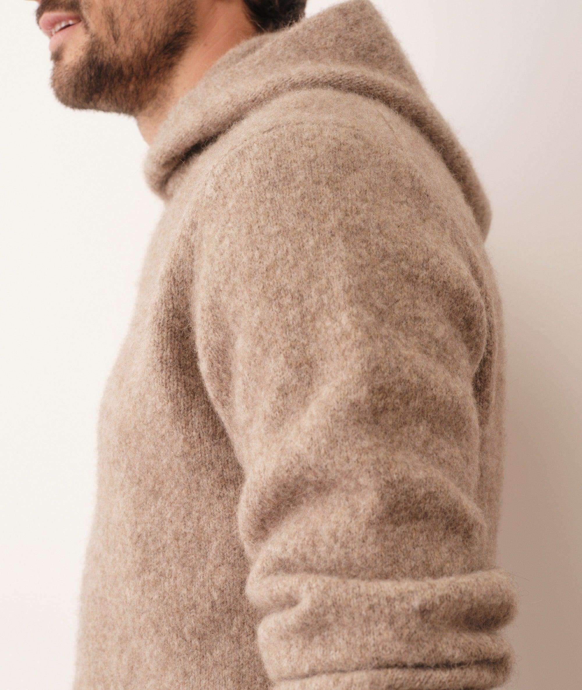 Chamonix Sweater Hoodie Product Image