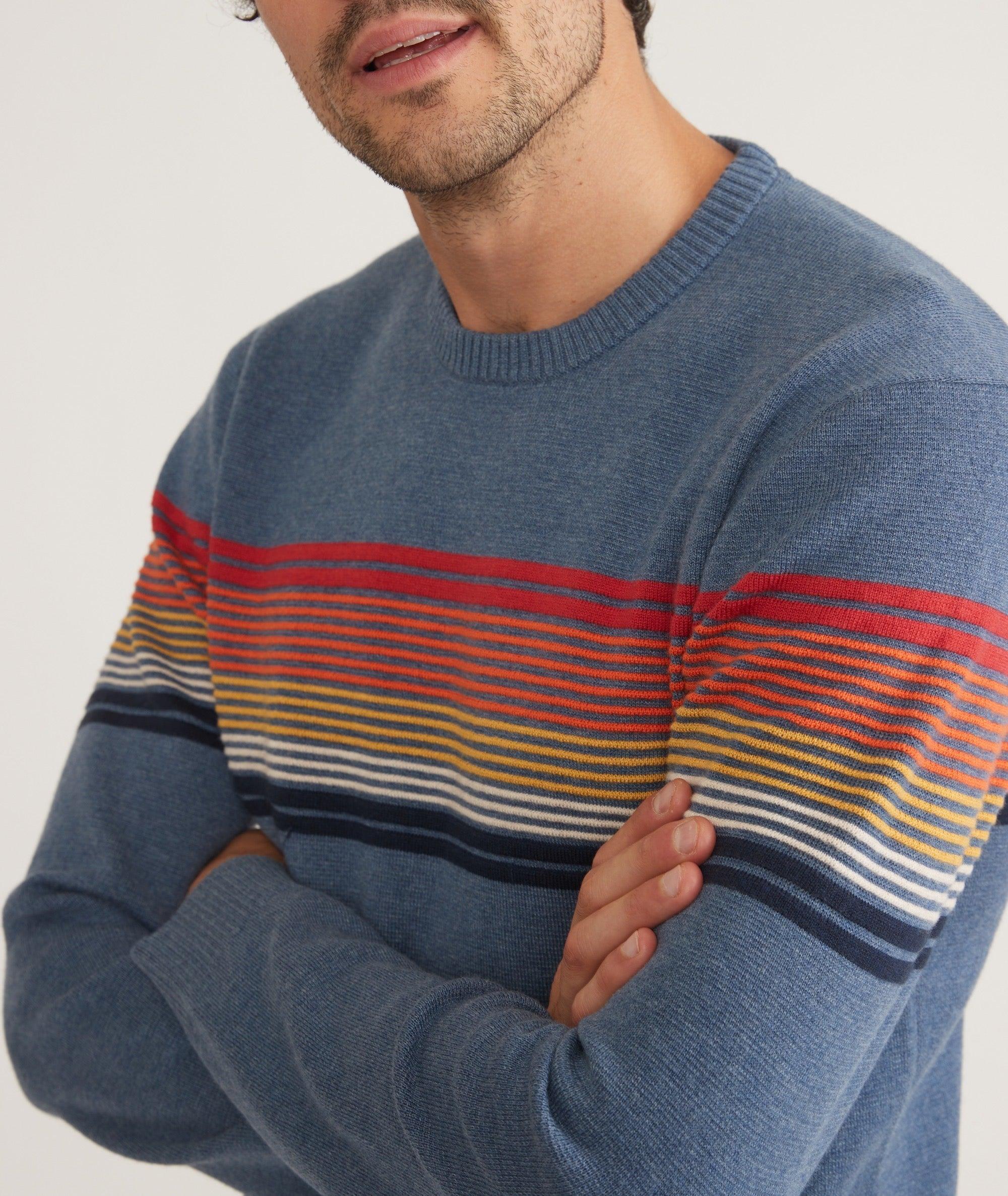 Archive Thompson Stripe Sweater Product Image