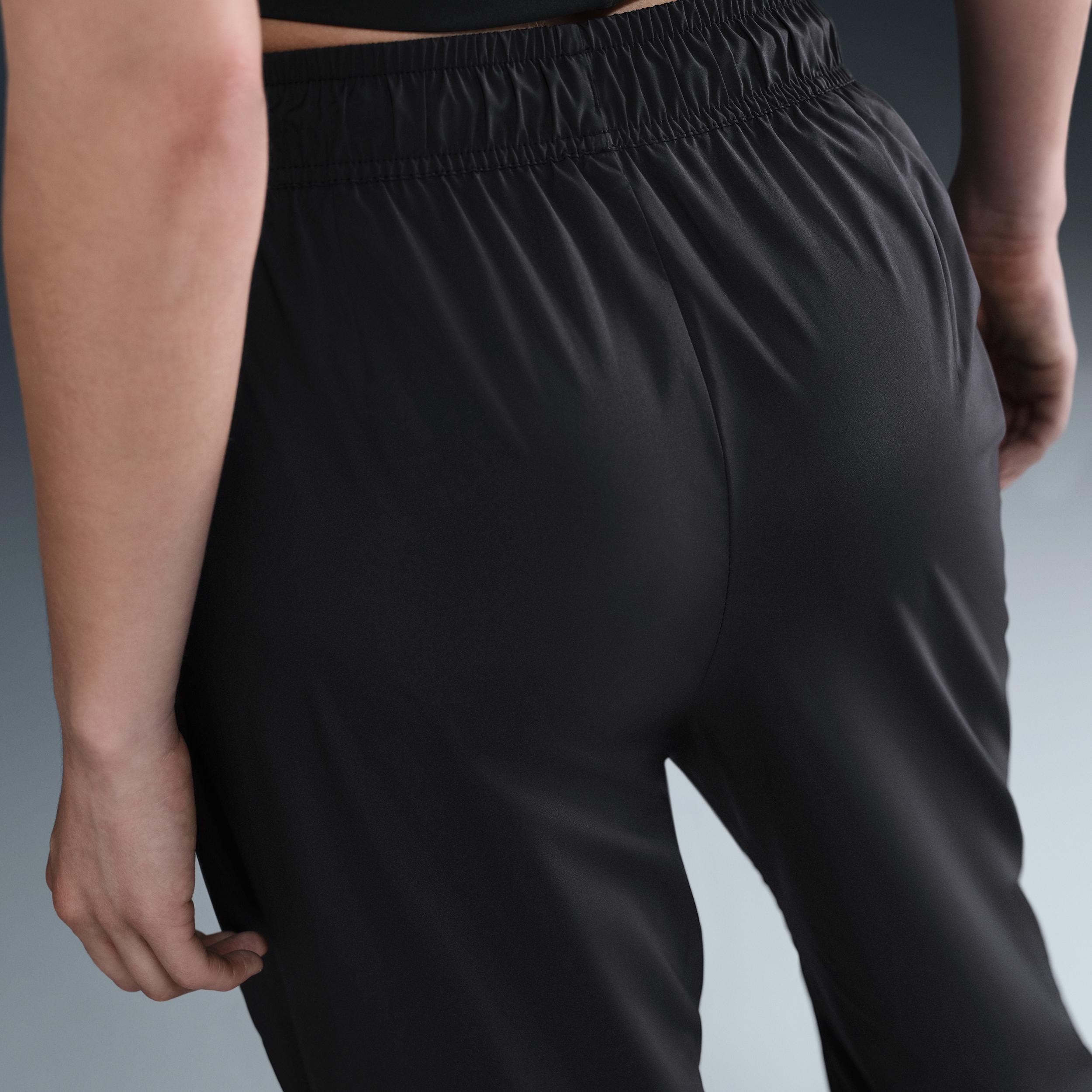 Nike Sportswear Classic Women's Mid-Rise Open-Hem Pants Product Image
