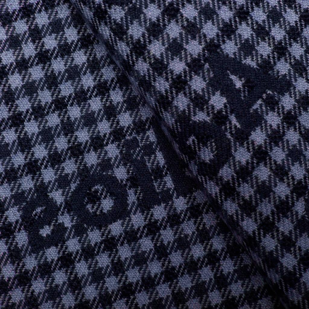 Scarf - Navy Blue Product Image