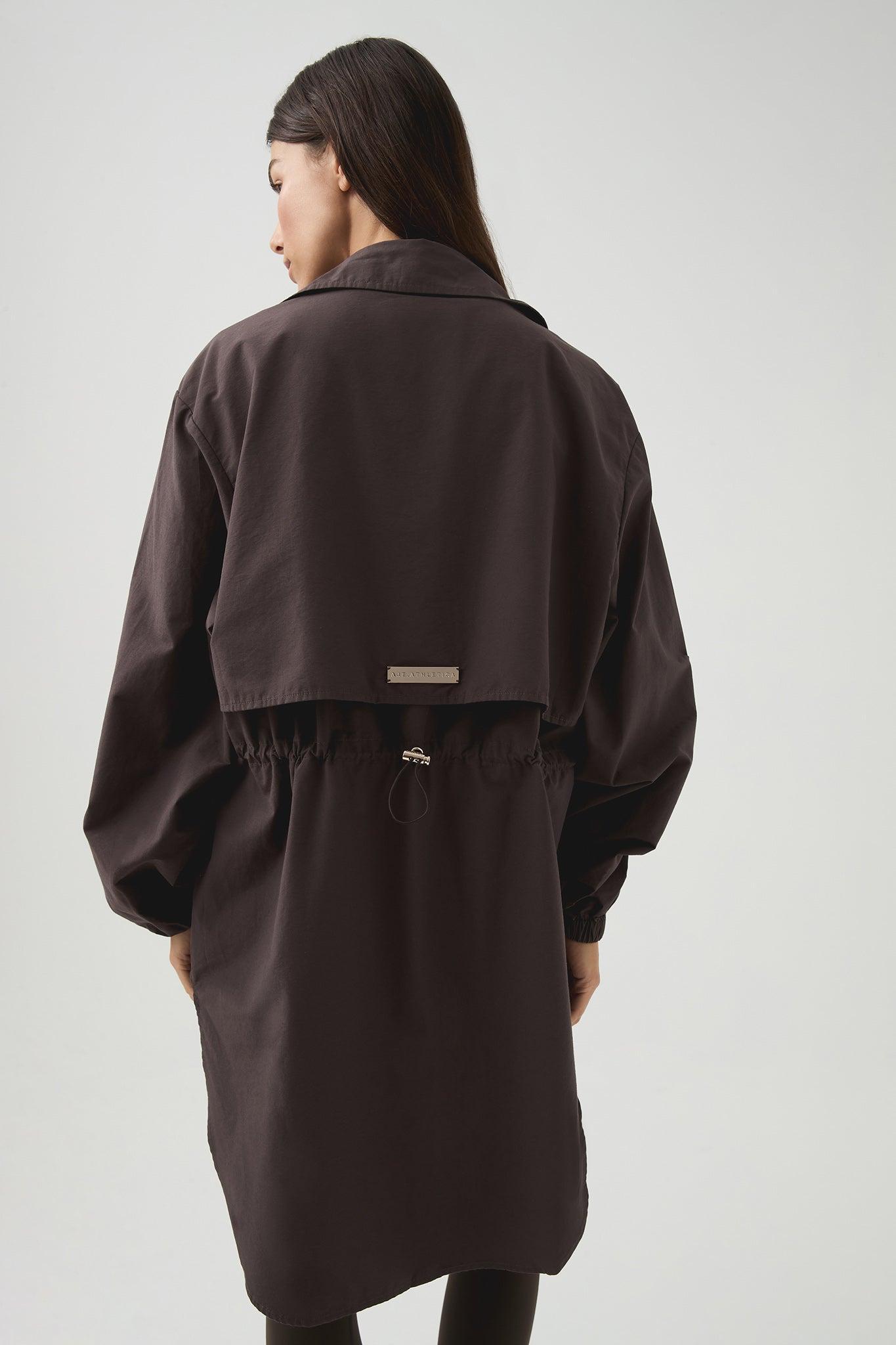 Oversized Storm Flap Shirt 445 Product Image