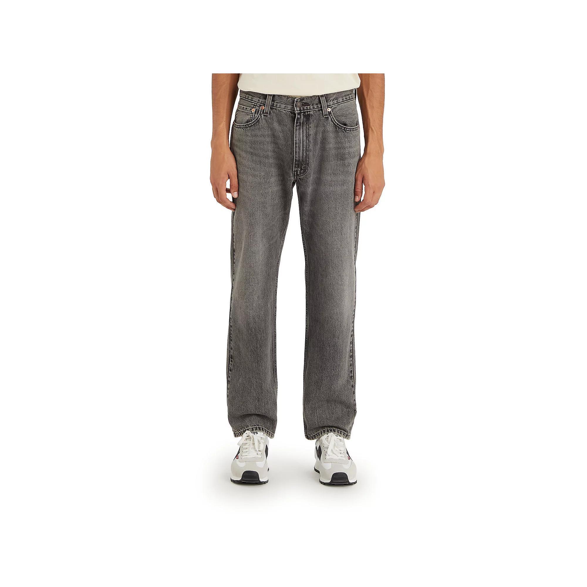 Men's Levi's® 555™ Relaxed Straight Jeans, Size: 33X32, Cheers To That Product Image