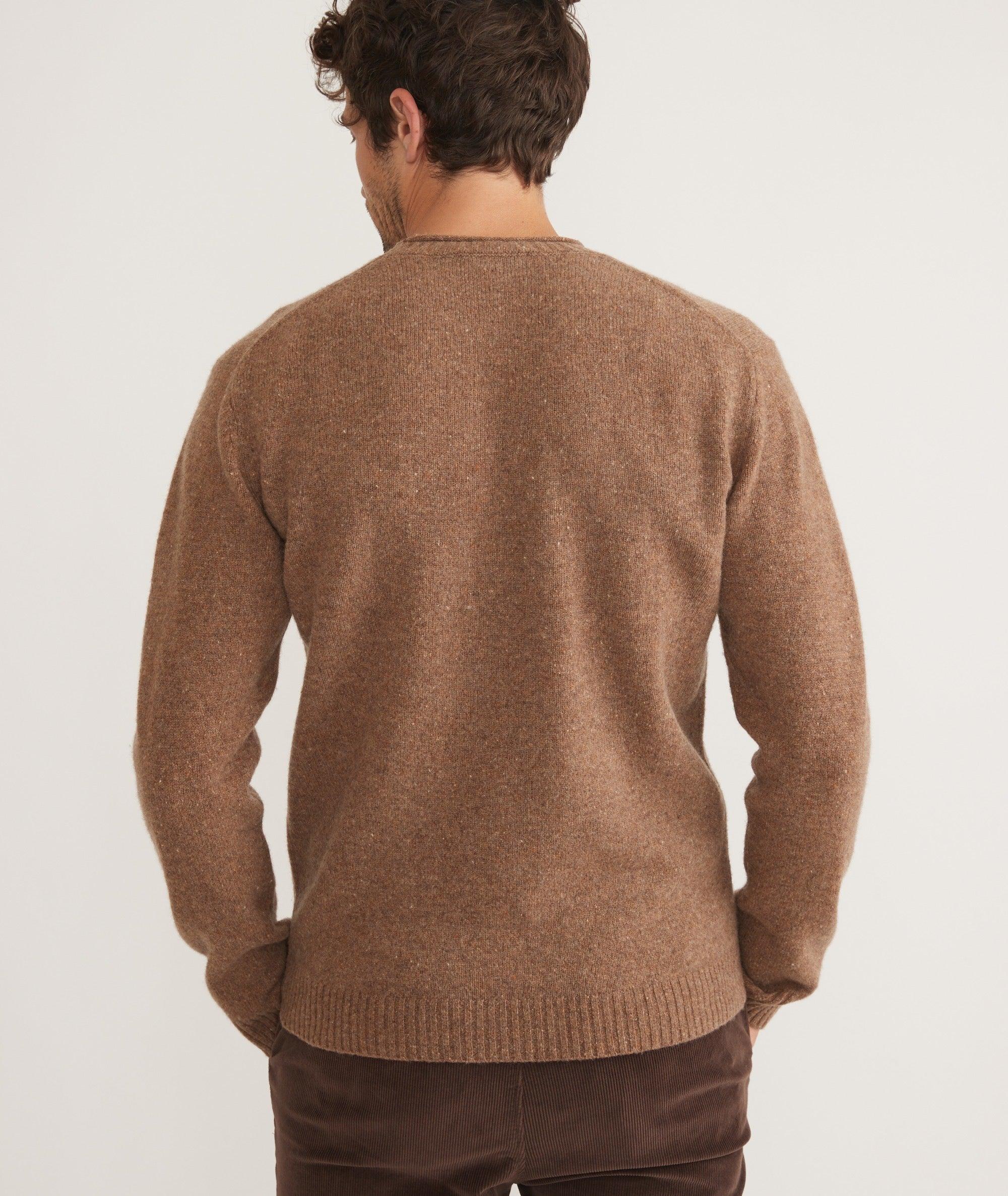 Roll Neck Sweater Product Image