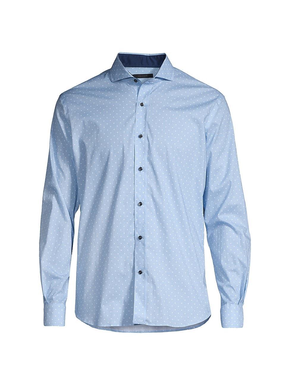 Mens Woodward Icon Polka Dot Shirt Product Image