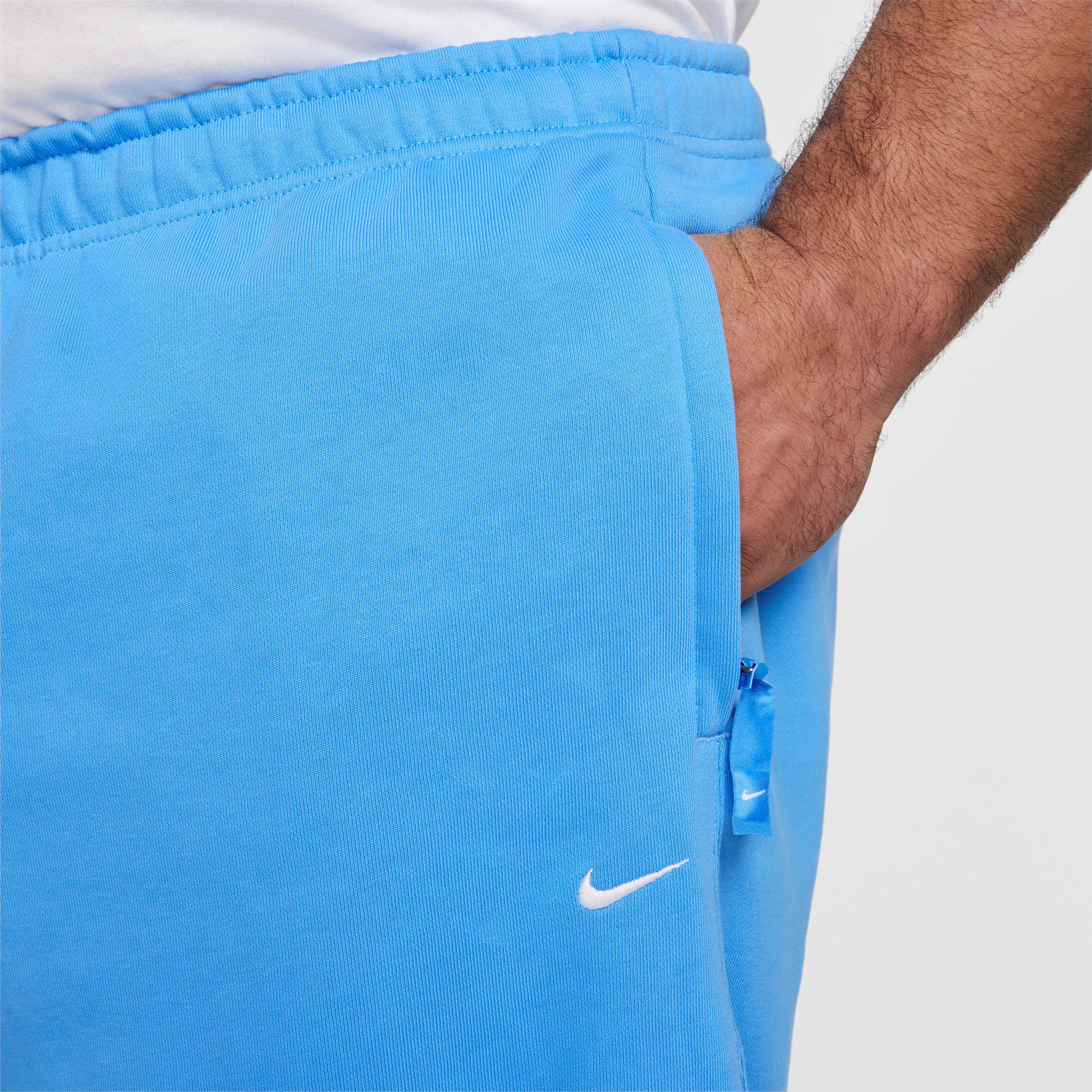 Nike Men's Solo Swoosh Fleece Pants Product Image