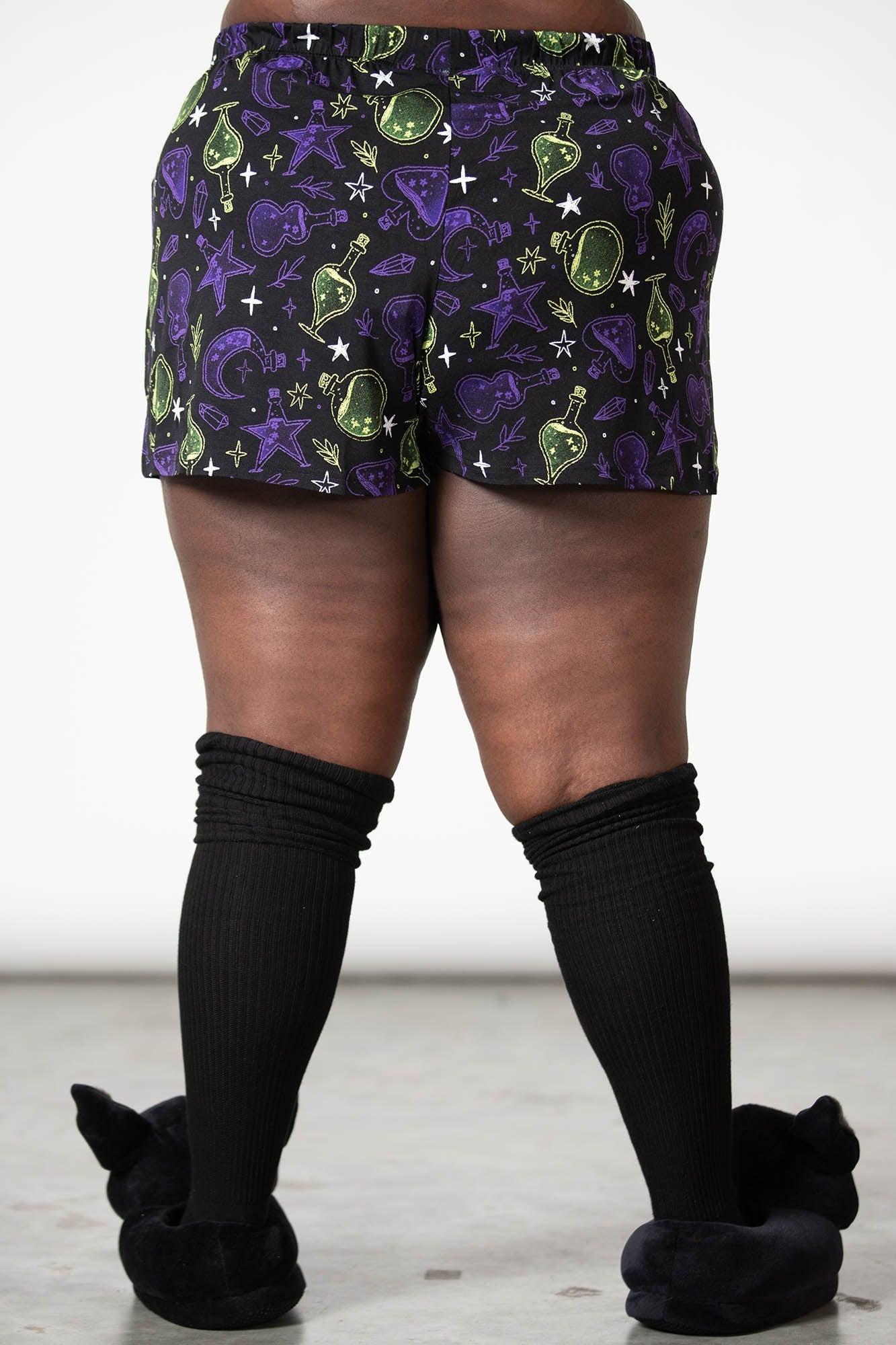 Magic Potion Shorts Female Product Image