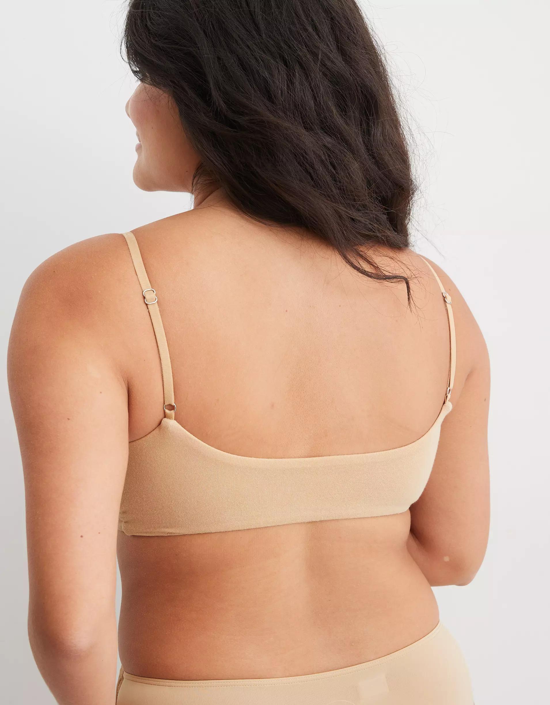 Slick Chicks Adaptive Lounge VELCRO® Brand Fasteners Bra Product Image