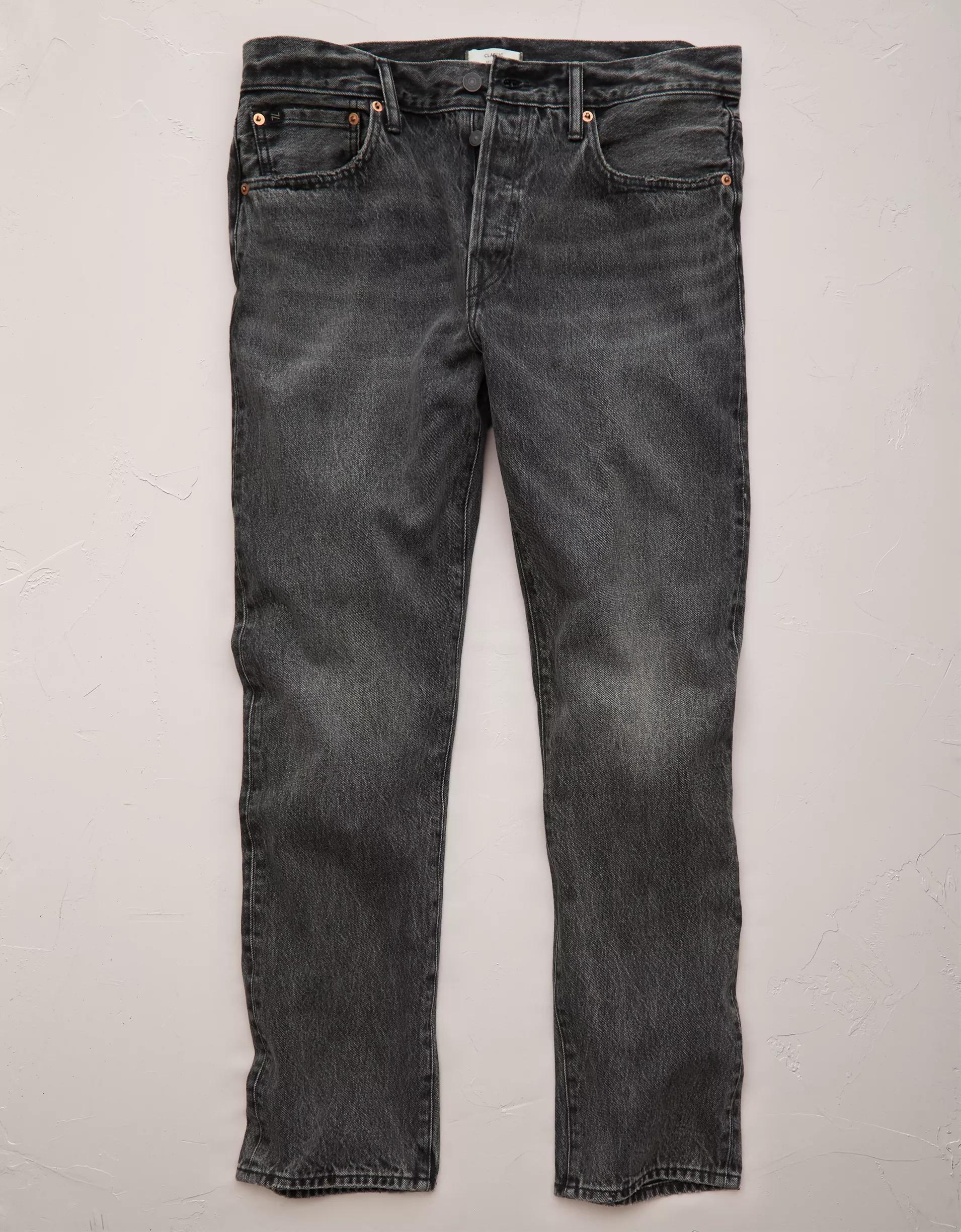 AE77 Premium Classic Jean Product Image