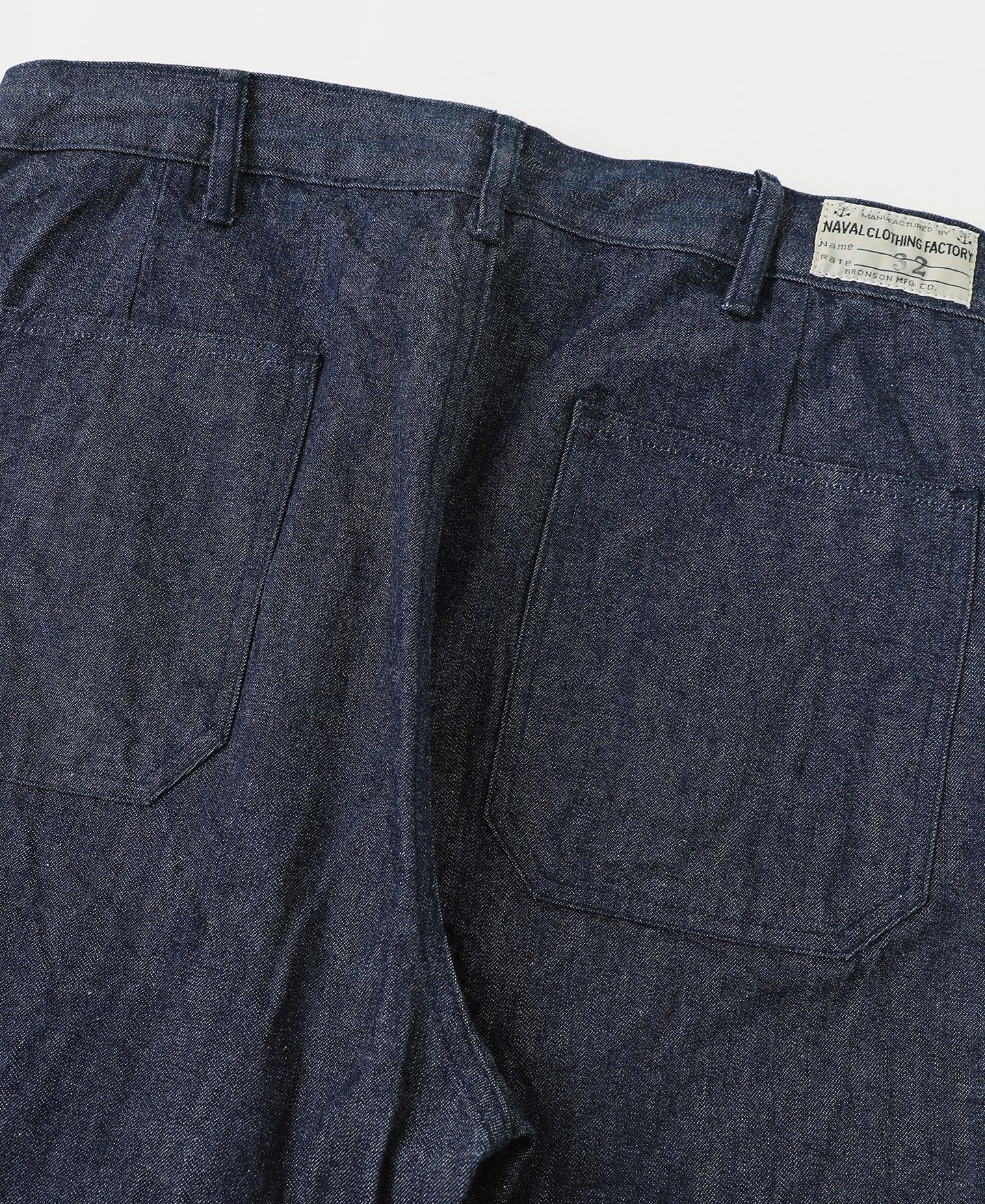 1945 USN Dungaree Trousers Product Image