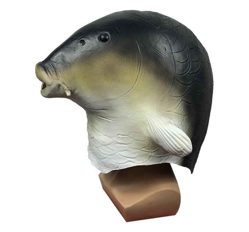 Fish Party Mask Product Image