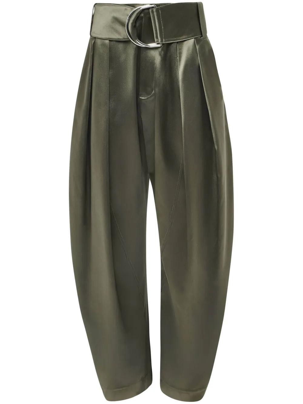 pleated trousers Product Image