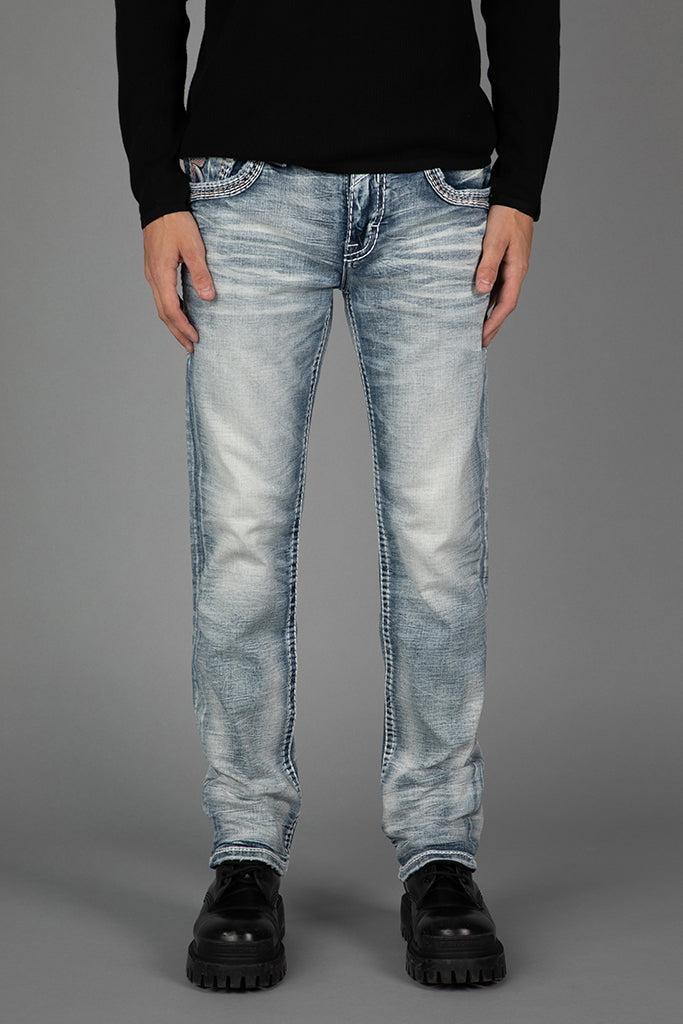 Baxter Straight Jeans Male Product Image