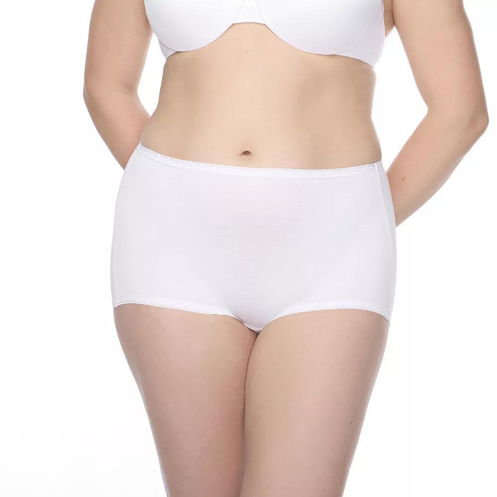 Womens Naomi and Nicole No Show, No Lines Boyshort Panty A226 Product Image