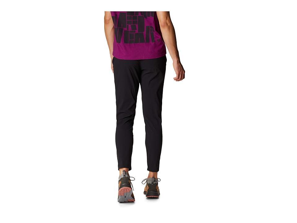 Mountain Hardwear Plus Size Dynama/2 Ankle Pants Women's Clothing Product Image