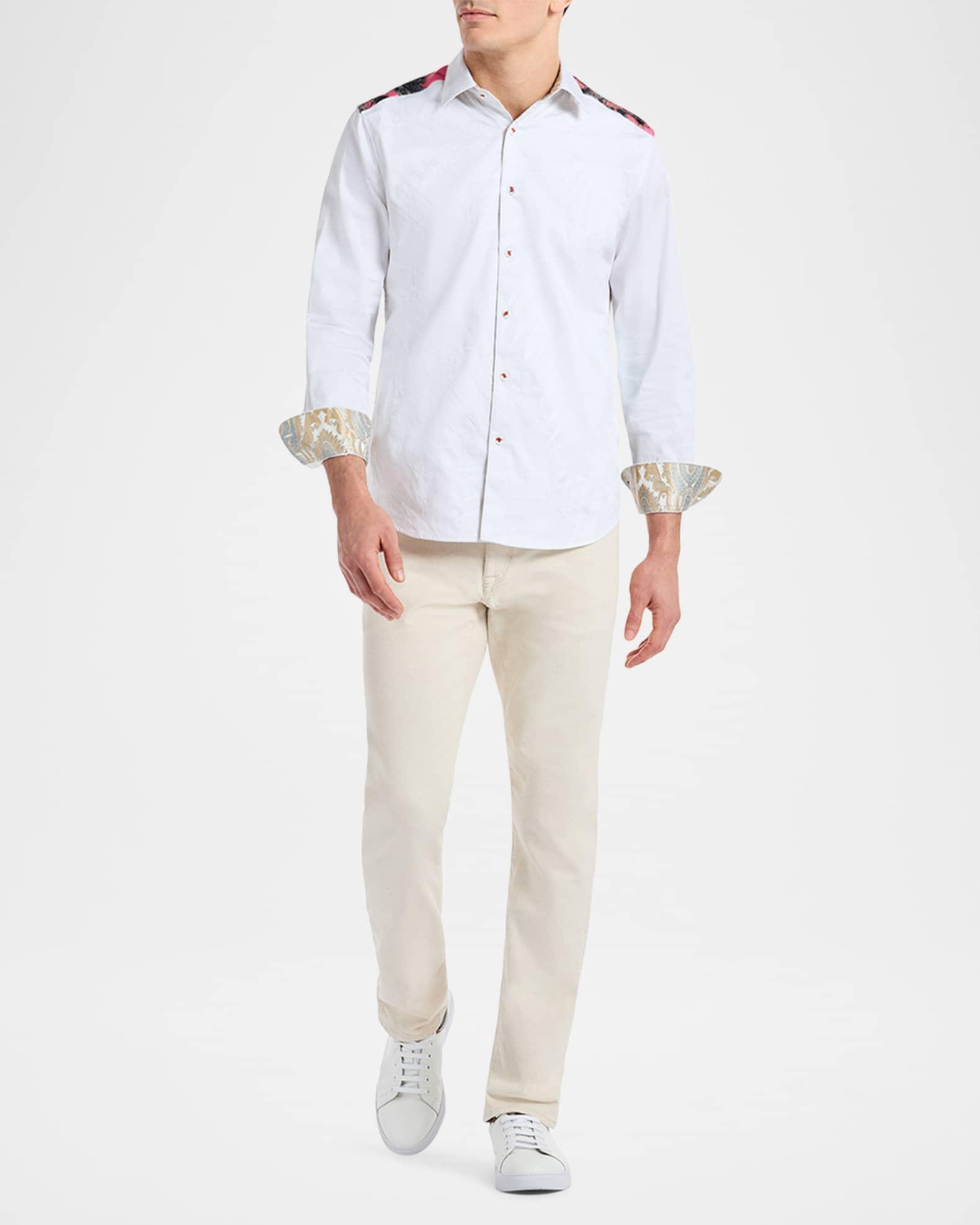Mens Boulevard Graphic Sport Shirt Product Image