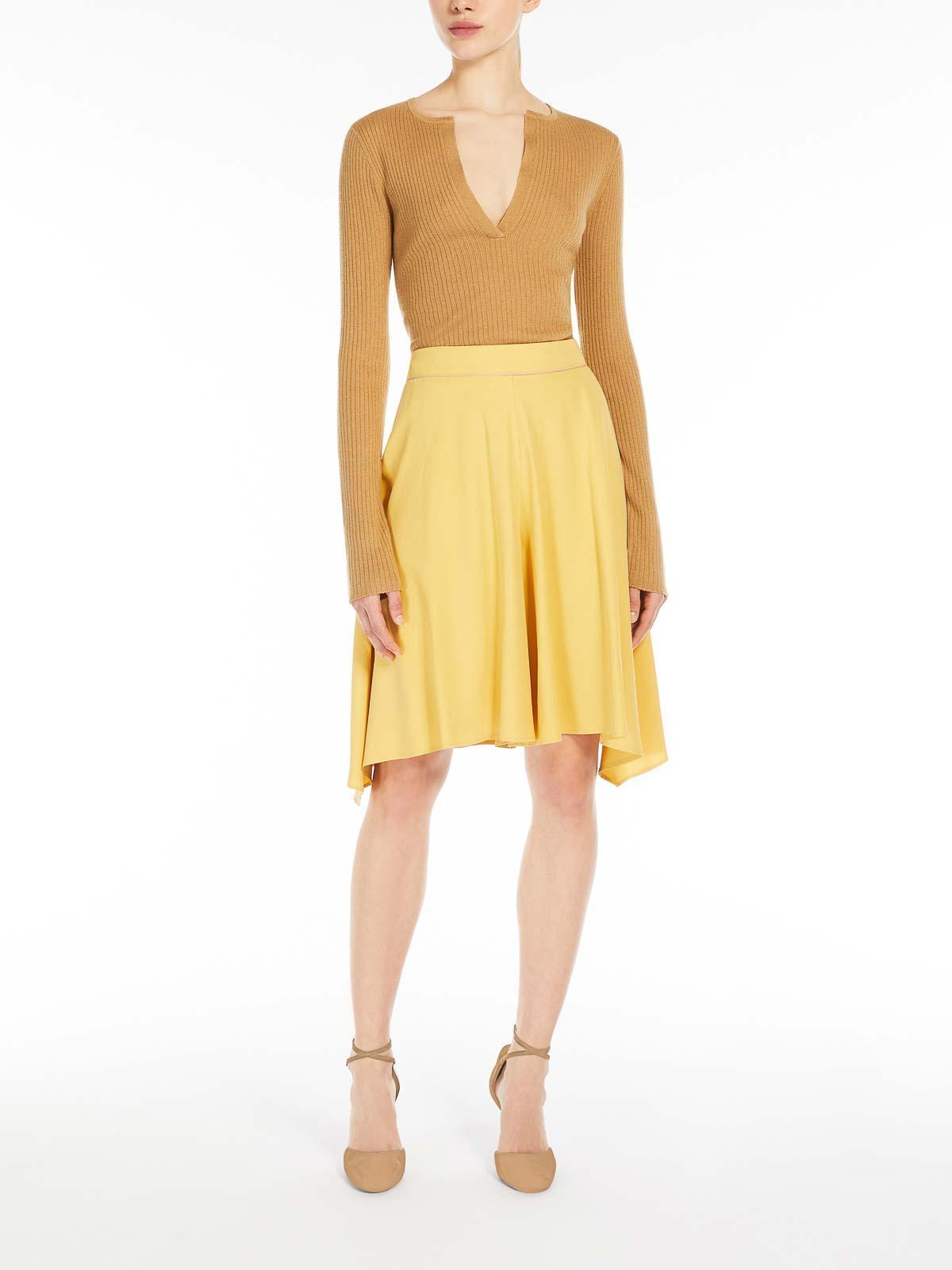 MAX MARA Top - Urlo In Camel Product Image