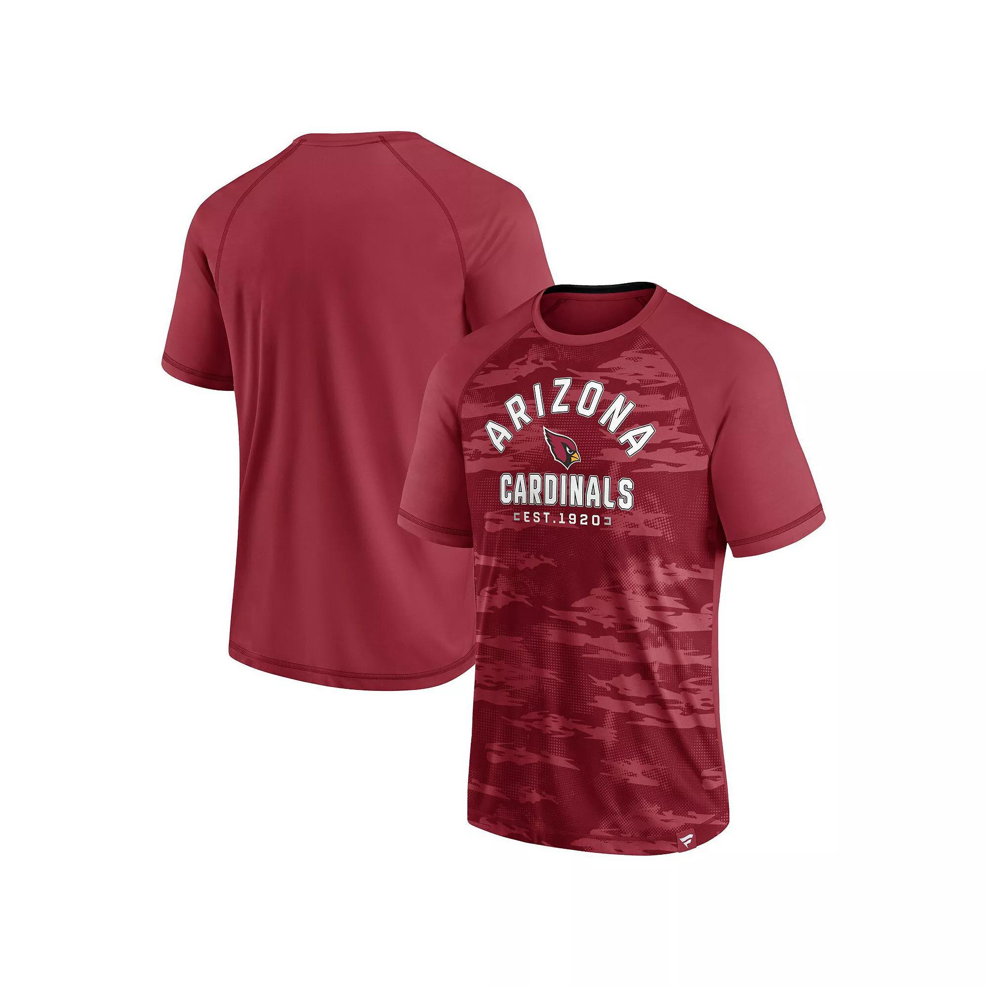 MLS FC Cincinnati Men's Short Sleeve Tri-Blend T-Shirt Product Image