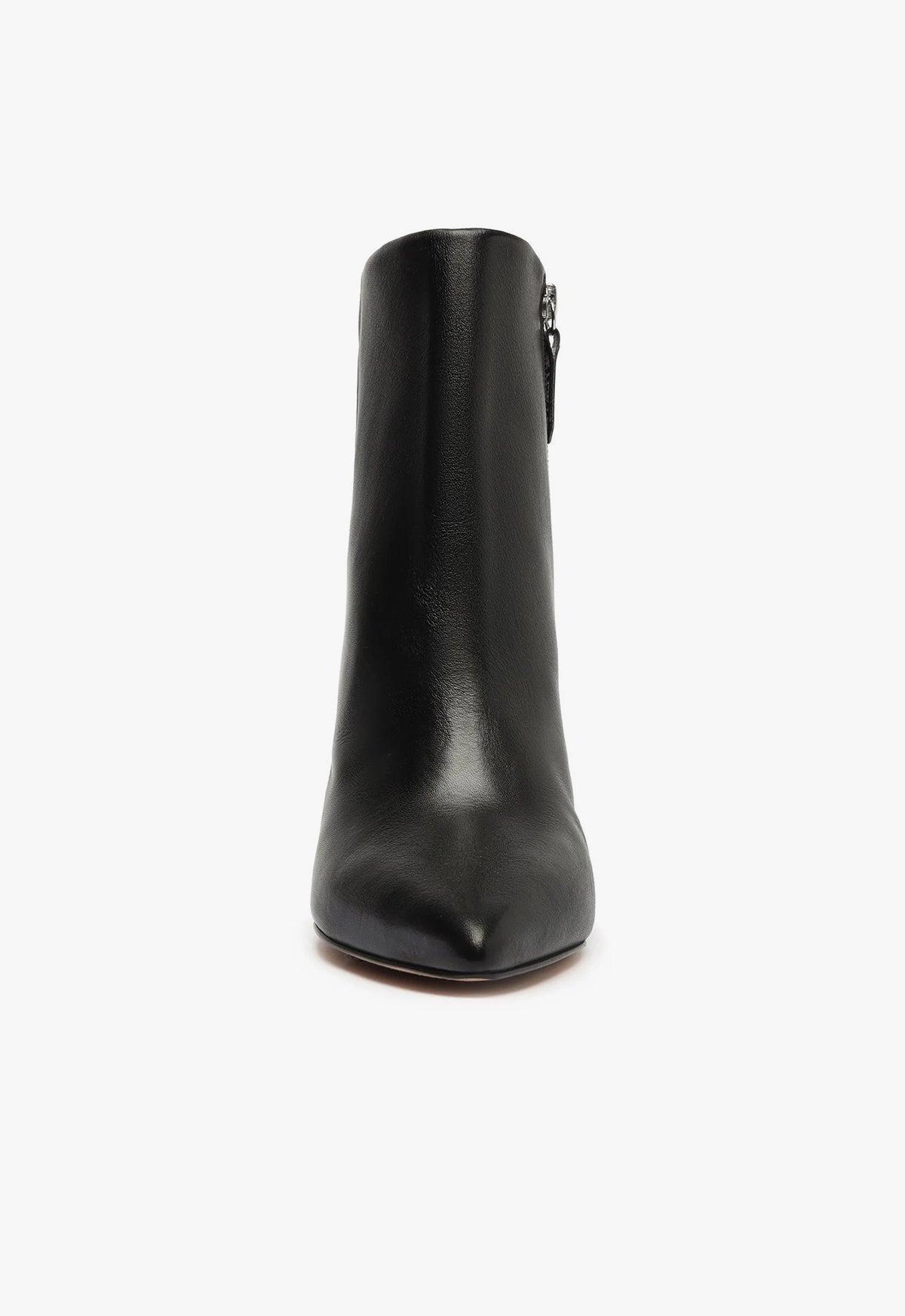 Magali Leather Bootie Product Image