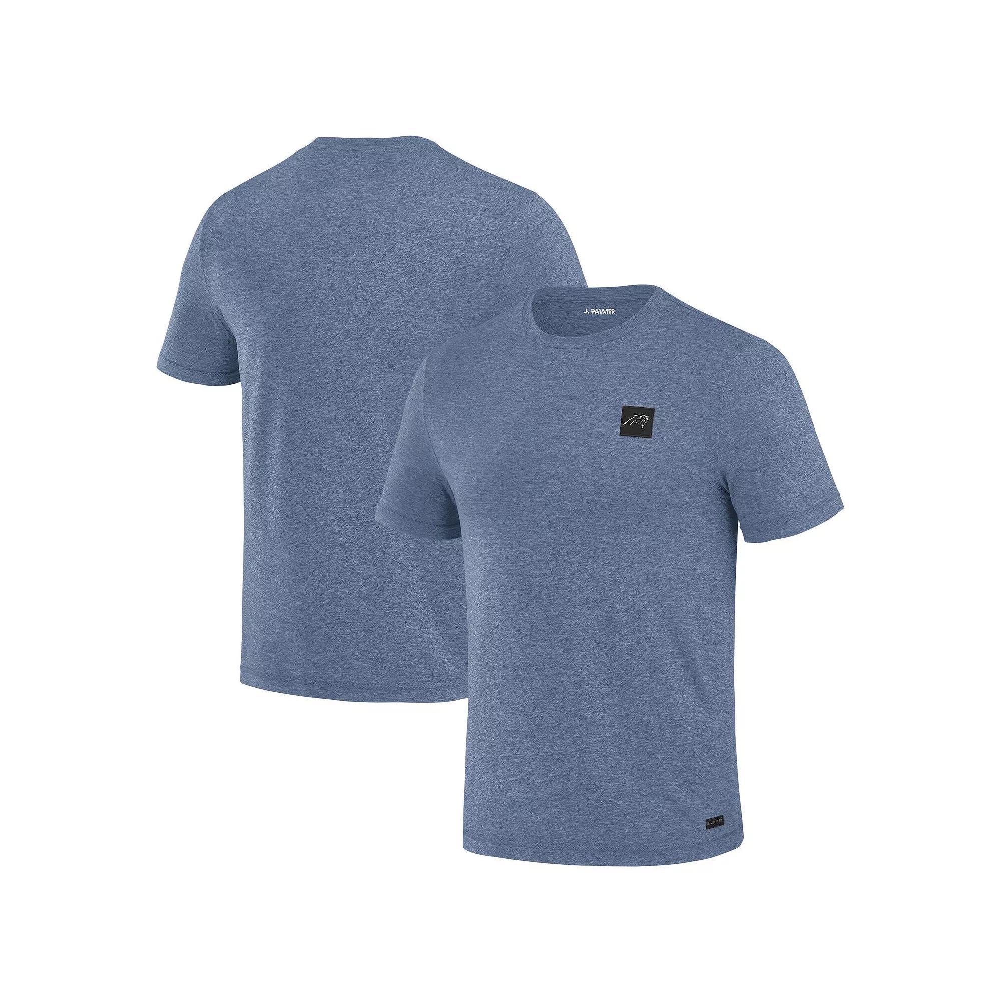 Men's J. Palmer Black Minnesota Vikings In-The-Pocket T-Shirt, Size: Large Product Image