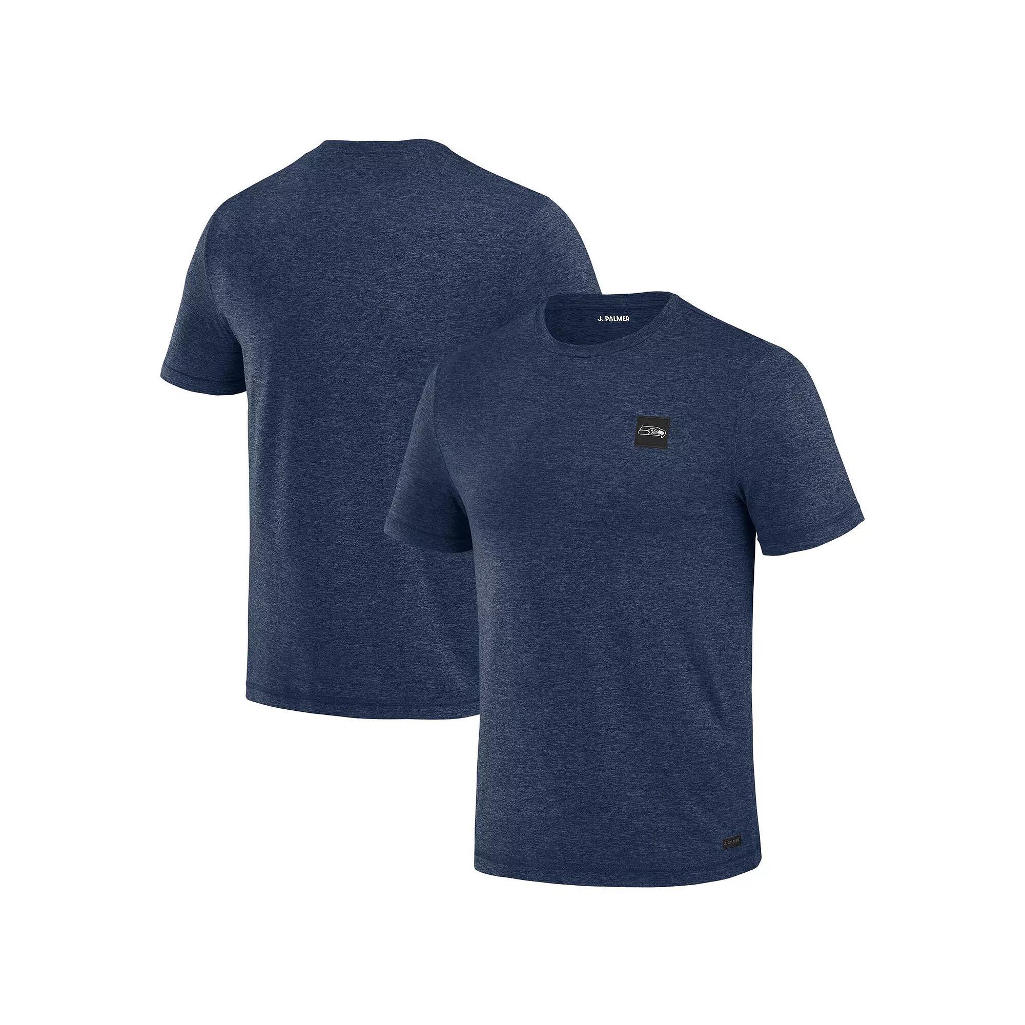 Men's J. Palmer Black Alabama Crimson Tide Four Down T-Shirt, Size: 2XL Product Image