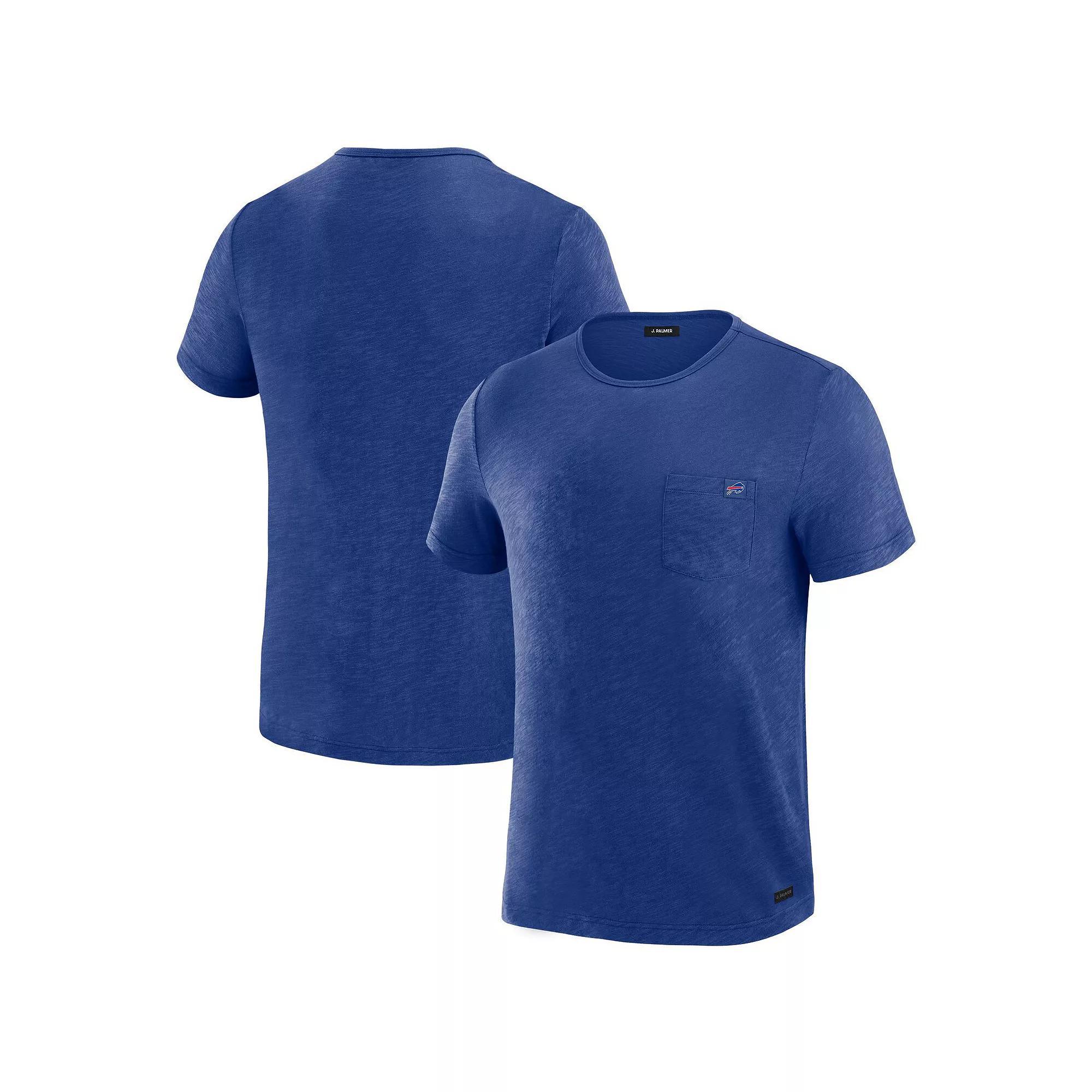 Men's J. Palmer Navy Dallas Cowboys In-The-Pocket T-Shirt, Size: 3XL, Blue Product Image