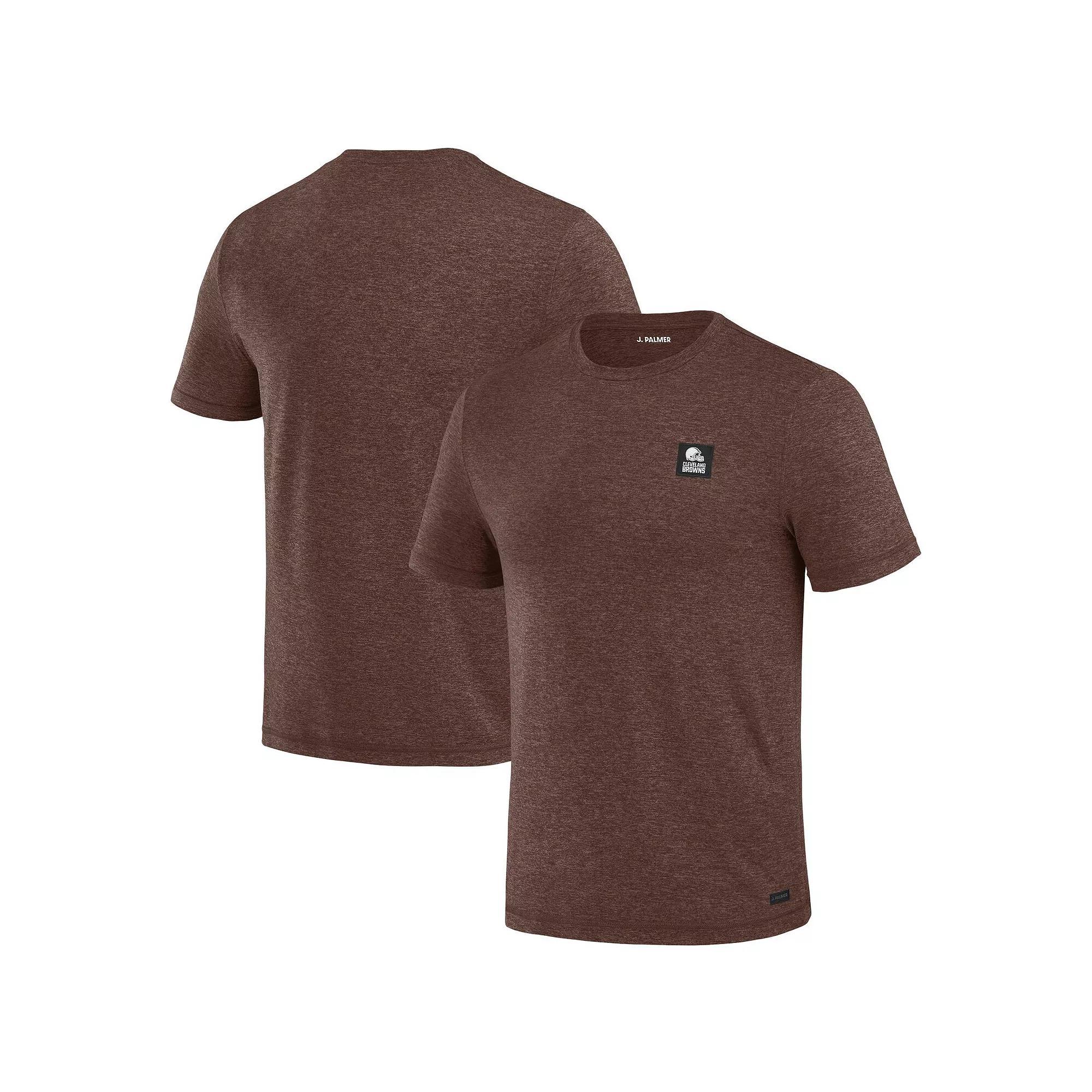 Men's J. Palmer Black Minnesota Vikings In-The-Pocket T-Shirt, Size: Large Product Image