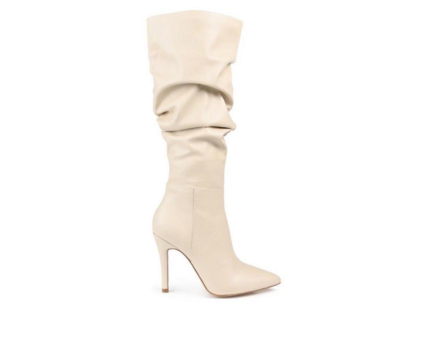 Women's Journee Collection Sarie Extra Wide Calf Knee High Boots Product Image