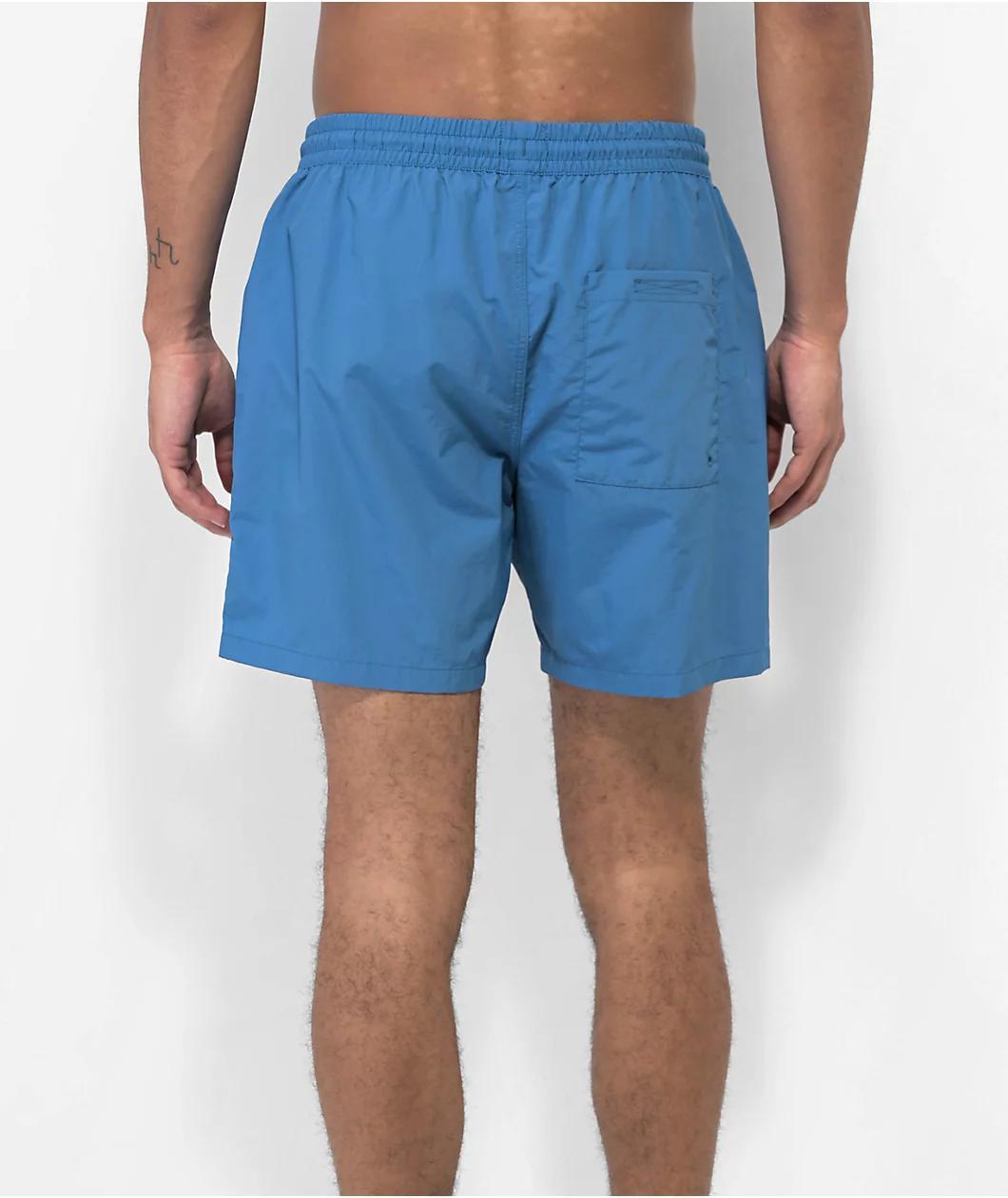 Empyre Floater Blue Board Shorts Product Image