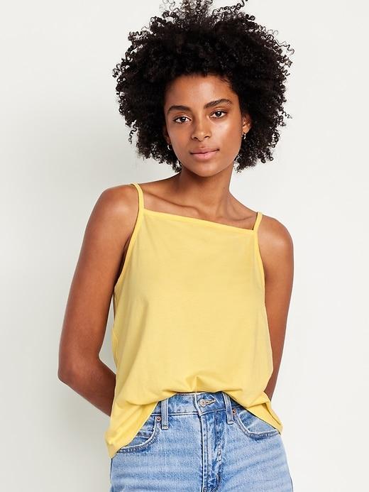 Relaxed Cami Tank Top Product Image