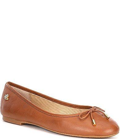 Lauren Ralph Lauren Jayna Women's Shoes Product Image