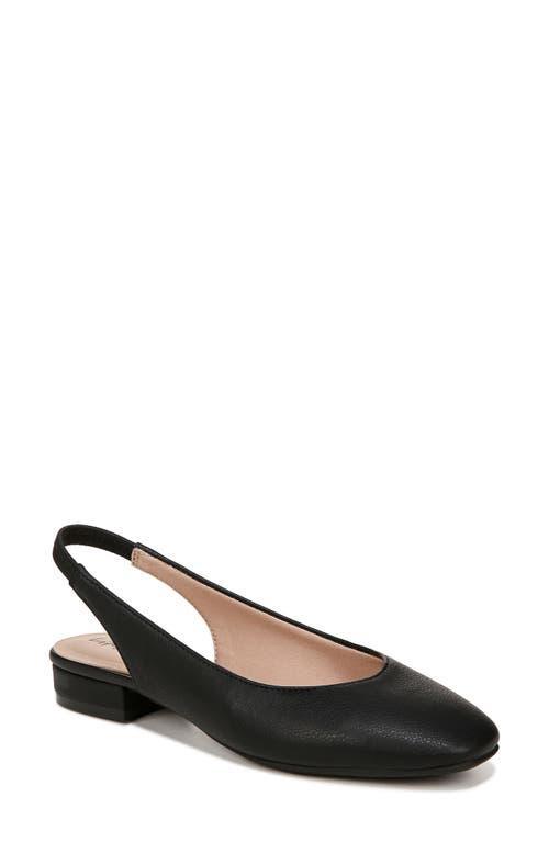 LifeStride Claire Women's Slingback Flats, Size: 5, Silver Product Image
