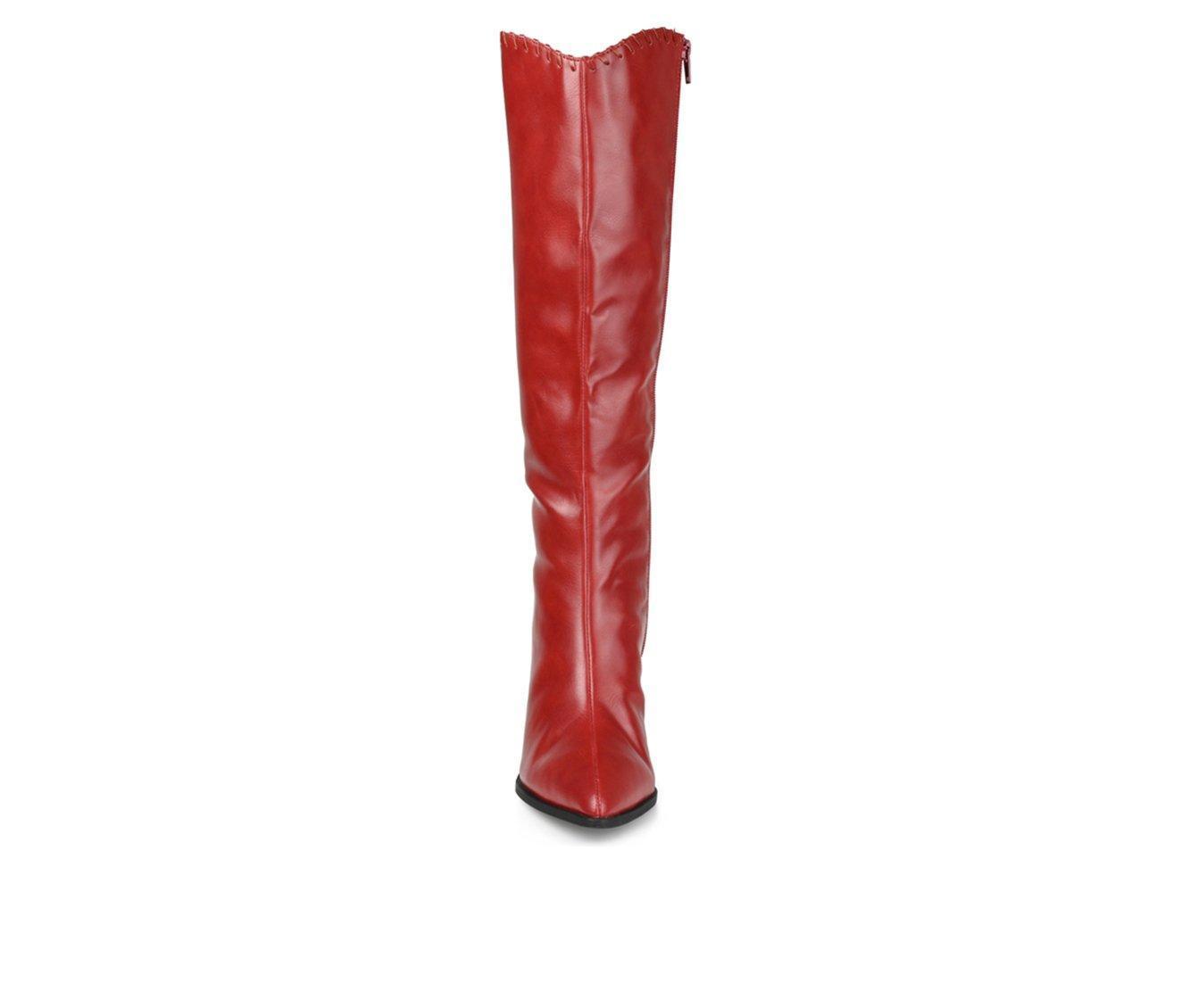 Women's Journee Collection Daria Extra Wide Calf Knee High Boots Product Image